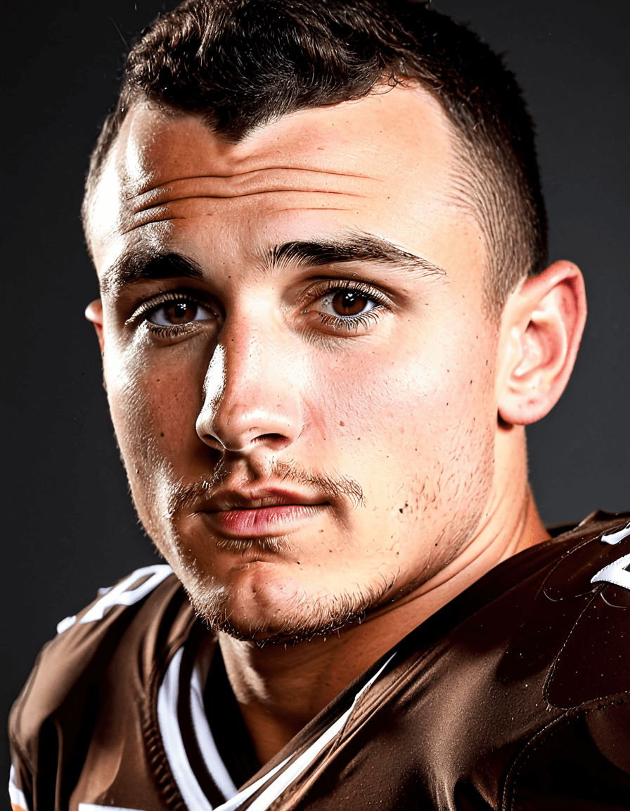 Johnny Manziel's Journey: From Heisman to Inner Peace Search
